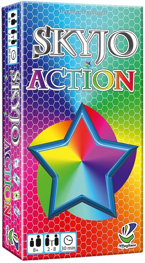 Skyjo Action