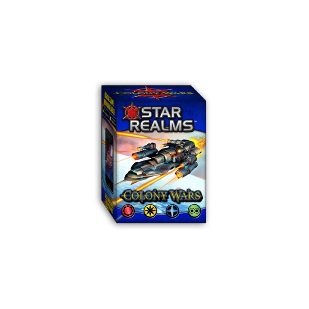 Star realms Colony wars
