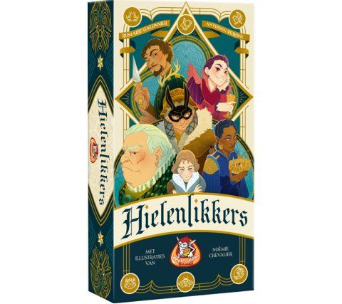 Hielenlikkers