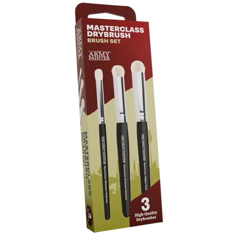 Army Painter Most wanted Drybrush set