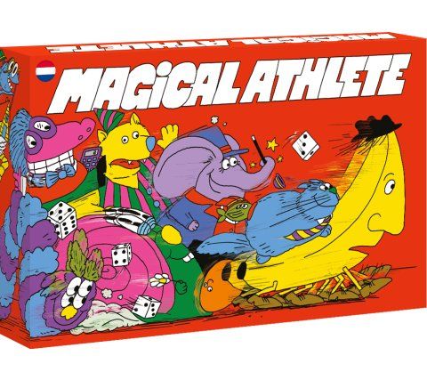 Magical athlete