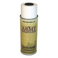 Army Painter primer Matt Black