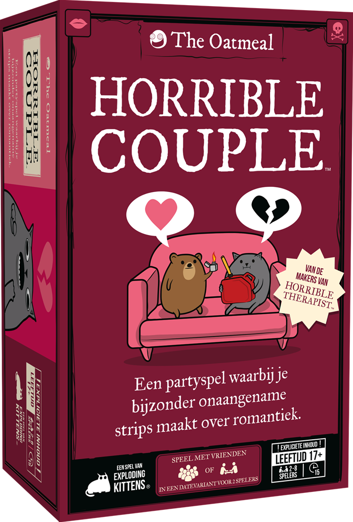 Horrible Couple