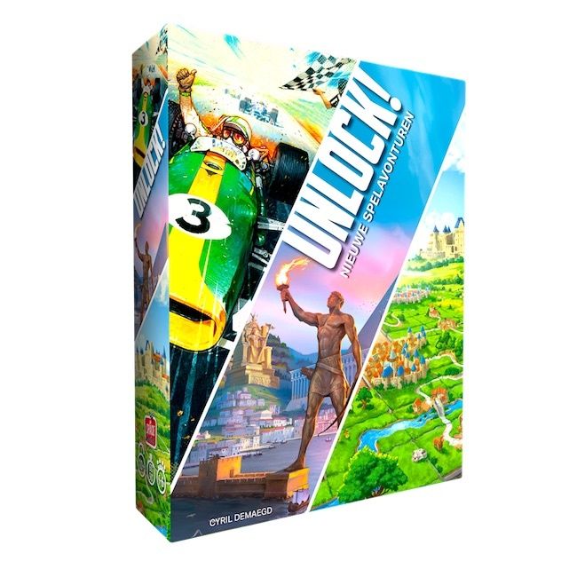 Unlock Nieuwe avonturen 2