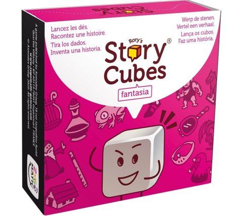 Rory Story Cube Fantasia