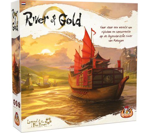 River of Gold