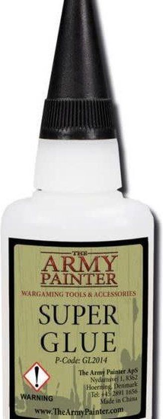 Army painter super lijm/secondenlijn
