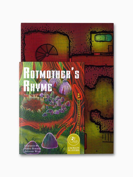 One Shots: Rotmother's Rhyme