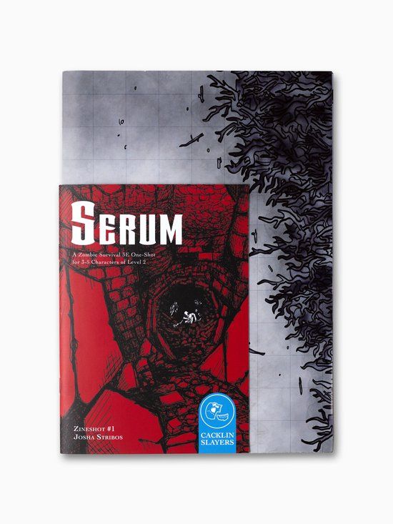 One Shots: Serum