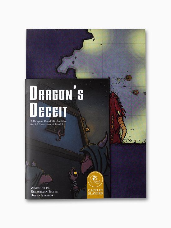 One shots Dragon's Deceit