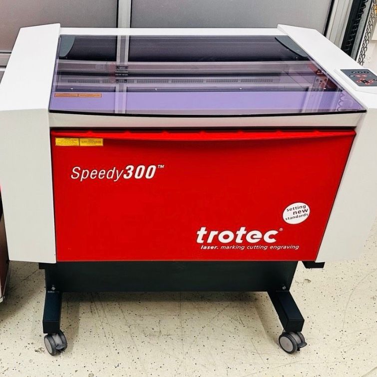 Trotec Speedy 300