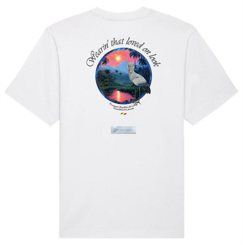 Camiseta Picozapato Blanco