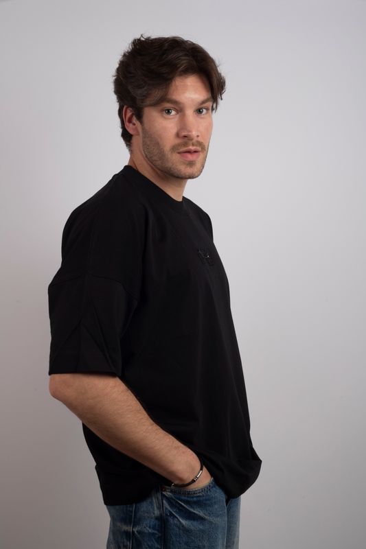 Camiseta Pantera Negra