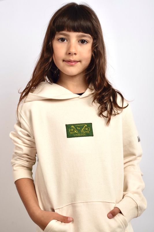Mi Sudadera Gran Camaleón Arena