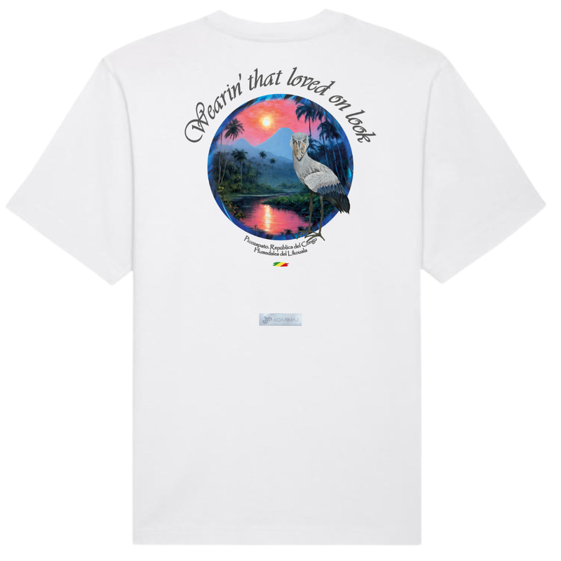 Camiseta Picozapato Blanco