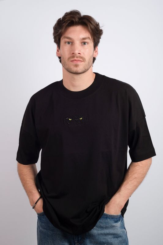 Camiseta Pantera Negra