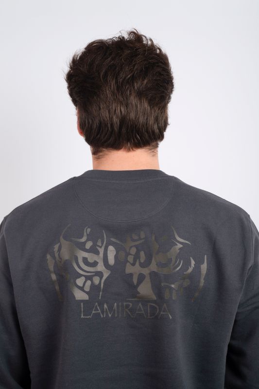 Sudadera Hidden Panther