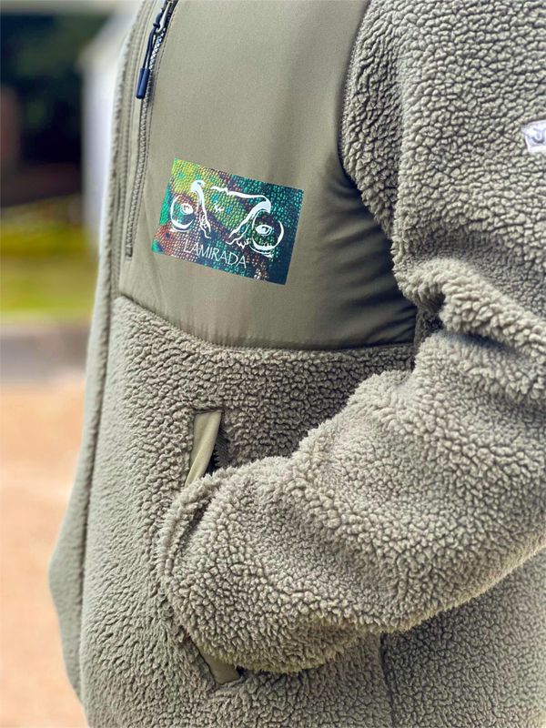 Forro Chameleon  Skin