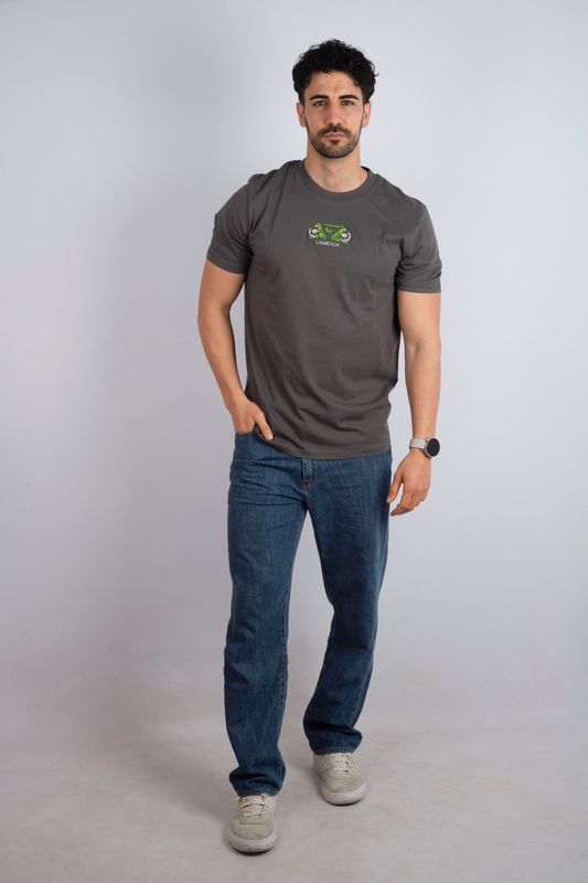 Camiseta Green Chameleon