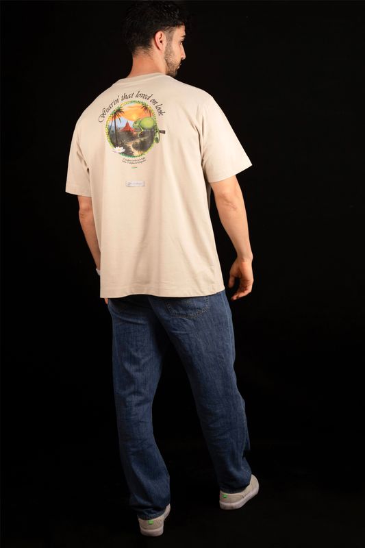 Camiseta Camaleón