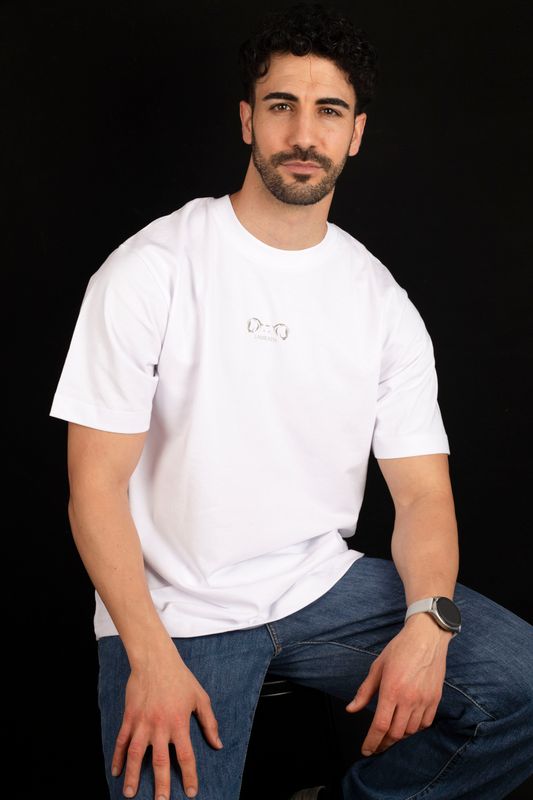 Camiseta Rana Blanco