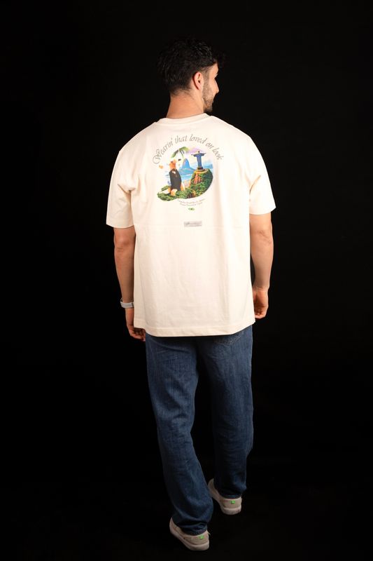 Camiseta Tamandúa Arena