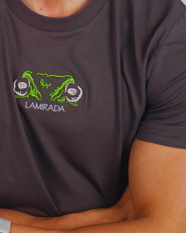 Camiseta Green Chameleon