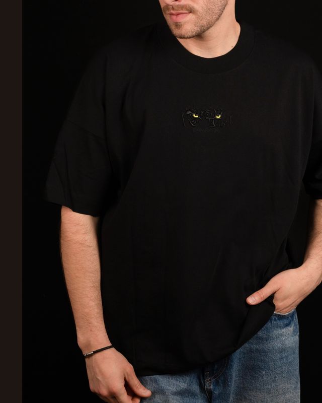 Camiseta Pantera Negra