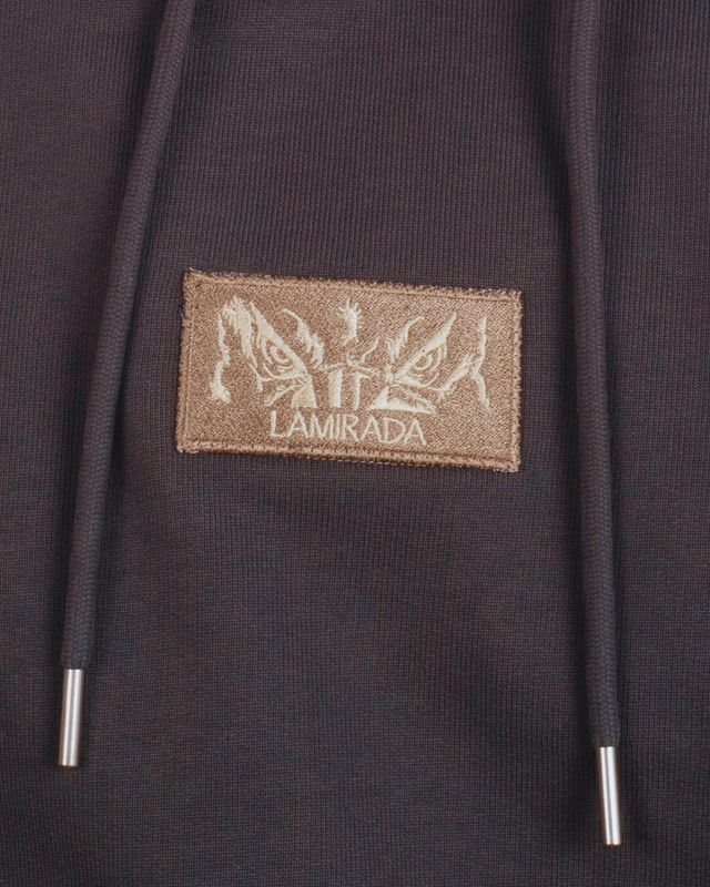 Sudadera Rex Antracita