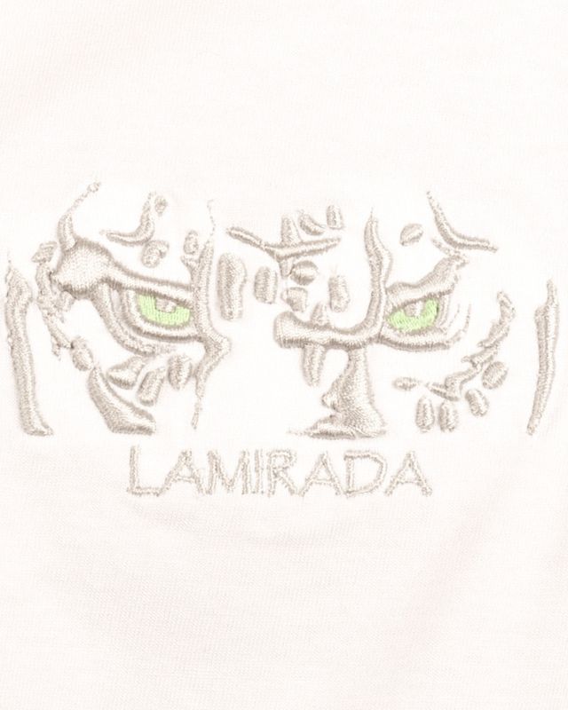 Camiseta Pantera Blanca