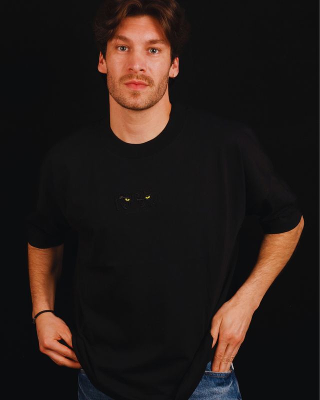 Camiseta Pantera Negra 2.0