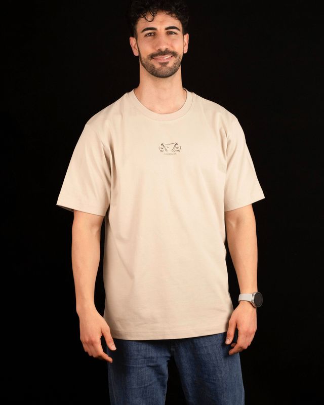 Camiseta Camaleón