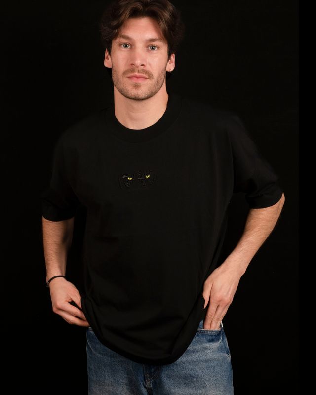 Camiseta Pantera Negra 2.0