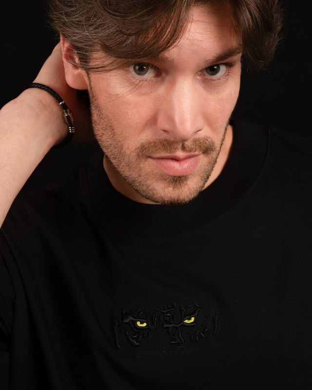Camiseta Pantera Negra 2.0