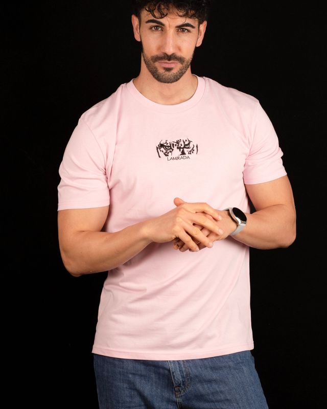 Camiseta Pink Panther