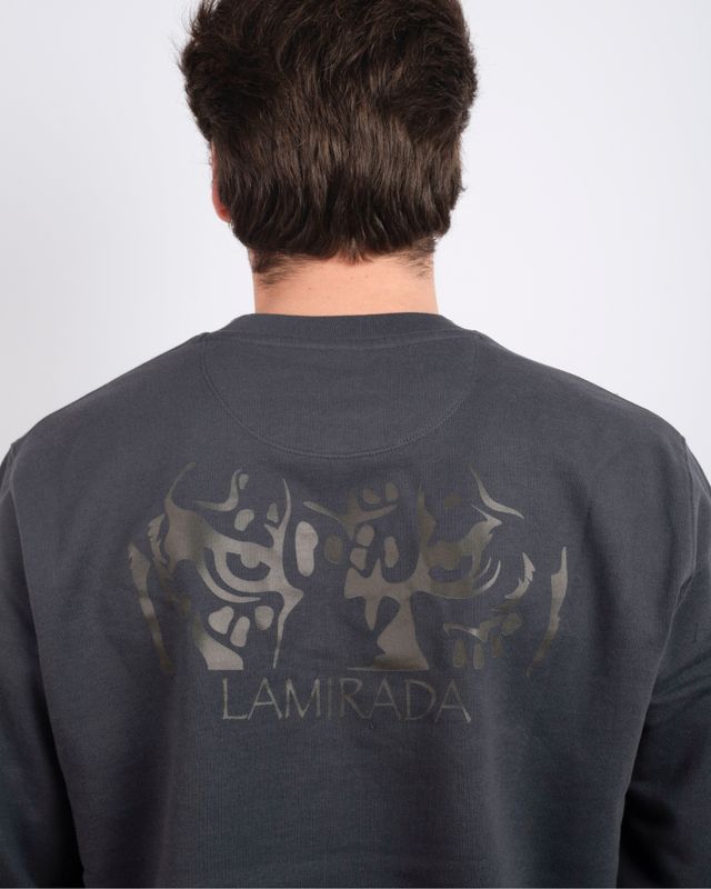 Sudadera Hidden Panther