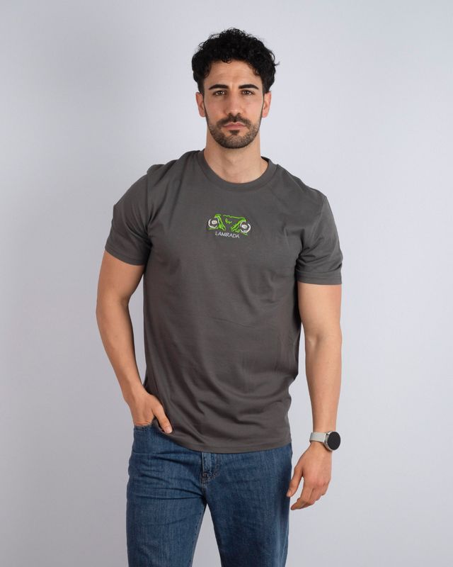 Camiseta Camaleón Verde