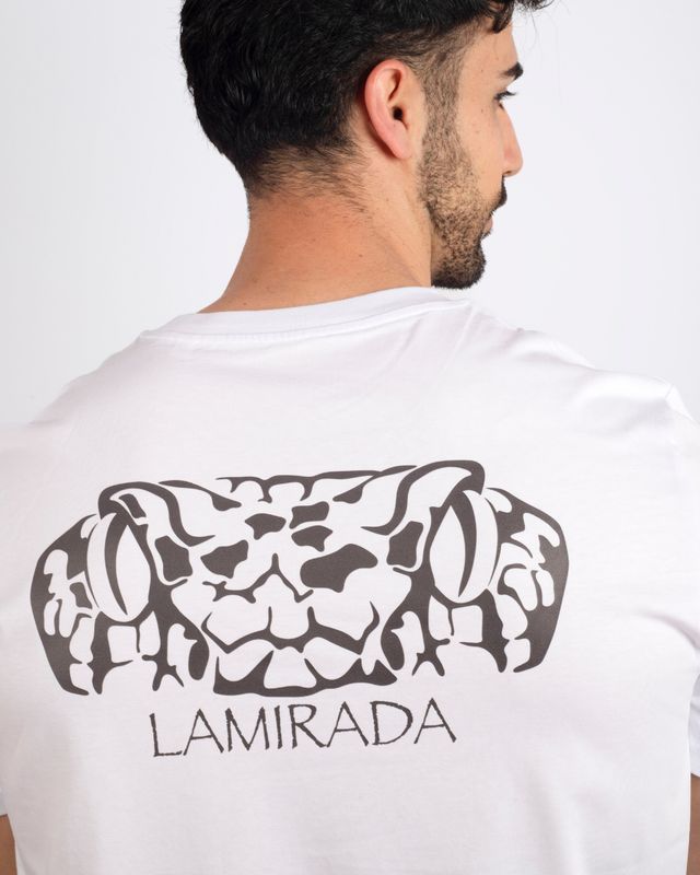 Camiseta Anaconda Blanco