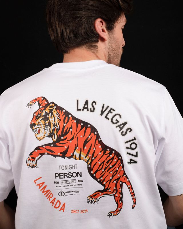 Camiseta On Stage 1974