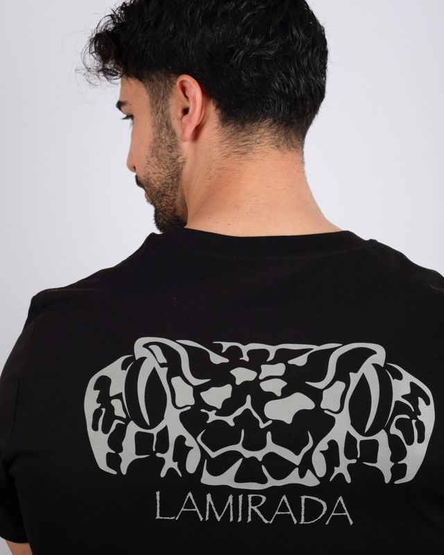 Camiseta Anaconda Negro