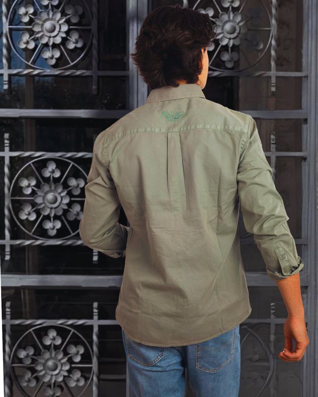 Camisa Balaeniceps Rex