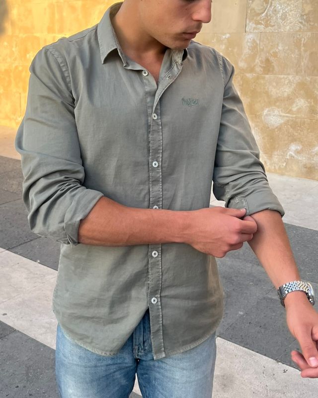 Camisa Balaeniceps Rex