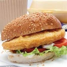 Golden Valley Battered Chicken Steak 24x85g