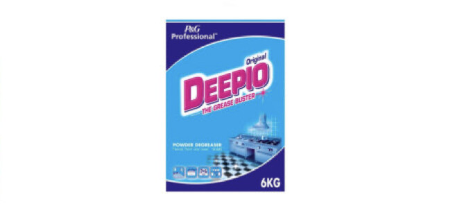 Deepio Original Greasebuster 6kg