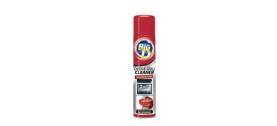Big D Oven Cleaner 6x300ml