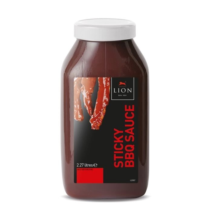 Lion BBQ Sauce 2.27ml