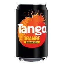 Tango Orange Can 24x330ml