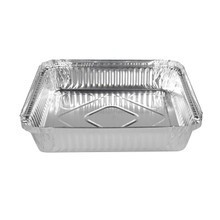 9x9 Foil Container 1.5&quot; 200pcs