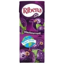 Ribena Blackcurrant Carton 24x250ml