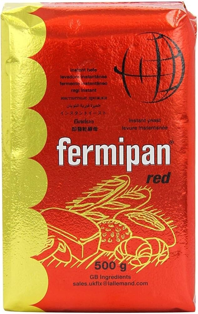 Fermipan Dry Yeast 500g